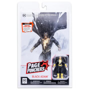 DC Direct: Page Punchers - Endless Winter Comic and Black Adam 3 Inch Action Figure