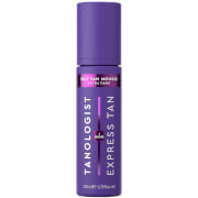 Tanologist Extra Dark Mousse 200ml