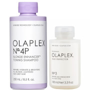 Olaplex No.3 and No.4P Bundle (Worth $108.00)