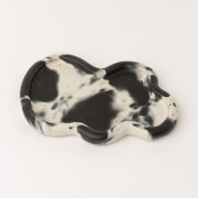 Smith & Goat Wobble Concrete Tray - Mono