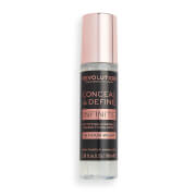 Makeup Revolution Conceal and Define Infinite Setting Spray 100ml