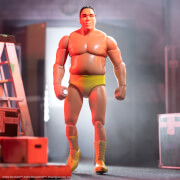 Super7 Andre The Giant ULTIMATES! Figure - Andre The Giant (Yellow Trunks)
