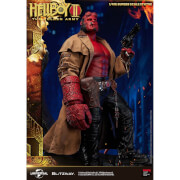 Hellboy II: The Golden Army 1/4 Superb Scale Statue - Hellboy