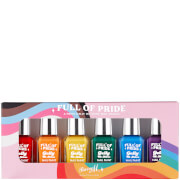 Barry M Cosmetics Full of Pride Nail Paint Gift Set