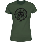 Morvelo Track Women's T-Shirt - Green