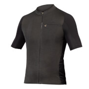 GV500 Reiver S/S Jersey - Black