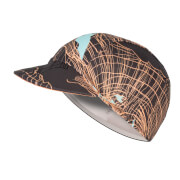 Gorra Outdoor Trail para mujer - Neon Peach