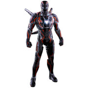 Hot Toys Marvel The Avengers Iron Man Mark 50 Neon Tech - Orange Version 1/6 Scale Action Figure