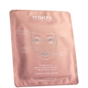 111SKIN Radiance Rose Gold Brightening Facial Treatment Mask