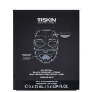 111SKIN Celestial Black Diamond Lifting and Firming Treatment Mask Box 155 ml