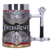 Lord of the Rings Aragorn Collectible Tankard 15.5cm