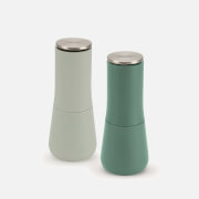 Joseph Joseph Editions - Milltop Salt & Pepper Set - Sage