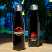 Jurassic Park Metal Water Bottle