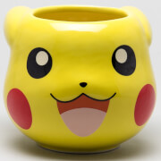 Pokémon Pikachu 3D Mug
