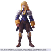 Square Enix Final Fantasy Tactics Bring Arts Action Figure - Agrias Oaks