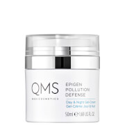 QMS Medicosmetics Epigen Pollution Defense Day and Night Gel Crème 50ml