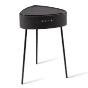 Koble Riva Smart Side Table - Black