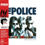 The Police - Greatest Hits Vinyl 2LP