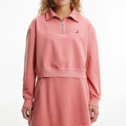 Joules caroline cheap zip back sweatshirt