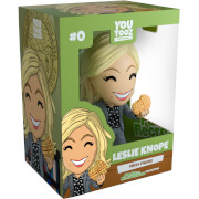 Youtooz Parks & Recreation 5" Vinyl Collectible Figure - Leslie Knope
