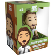 Youtooz Parks & Recreation 5" Vinyl Collectible Figure - Andy Dwyer