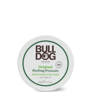 Bulldog Skincare for Men オリジナル スタイリング ポマード 75g