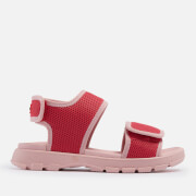 Hunter Big Kids' Mesh Outdoor Sandals - Rowan Pink