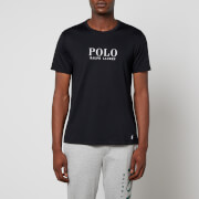 Polo Ralph Lauren Men's Boxed Logo T-Shirt - Polo Black