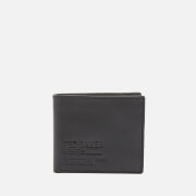 Ted Baker Groote Logo-Embossed Leather Wallet