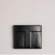Ted Baker Hood Bifold Leather Wallet