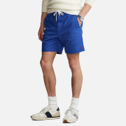Polo Ralph Lauren Men's Stretch Twill Classic Prepster Shorts - Heritage Royal