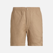 Polo Ralph Lauren Men's Linen Tencil Blend Shorts - Desert Khaki
