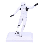 Stormtrooper 'Back of the Net' Collectible 17cm Statue