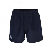 Mens Professional Short - Without Pockets in Navy-XS