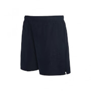 Kids Tonal Long Length Tactic Short in Navy-14YR