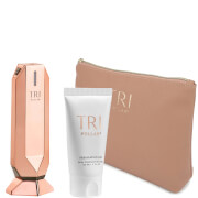 TriPollar STOP X Rose Gold and Cosmetics Bag Exclusive Bundle (Worth $424.00)