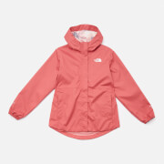 The North Face Girl's Antora Rain Jacket - Pink