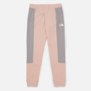 The North Face Girl's Slacker Joggers - Evening Sand Pink