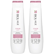Biolage ColorLast Coloured Hair Shampoo and Colour Protect Shampoo for Coloured Hair 250ml Duo