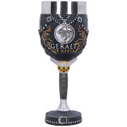 The Witcher Geralt of Rivia Collectible Goblet 19.5cm