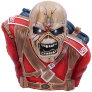 Iron Maiden The Trooper Collectible Bust Box 26.5cm