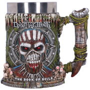 Iron Maiden The Book of Souls Collectible Tankard