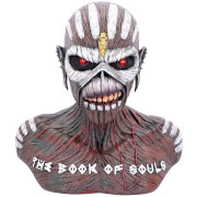 Iron Maiden The Book of Souls Collectible Bust Box 26cm