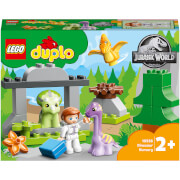 LEGO DUPLO Jurassic World: Dinosaur Nursery Toy (10938)