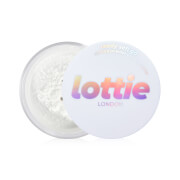 Lottie London Translucent Setting Powder(로티 런던 트랜스루센트 세팅 파우더 15g, 다양한 색상)