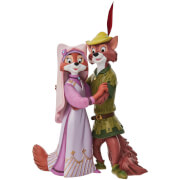 Disney Showcase Collection Maid Marion and Robin Hood Figurine