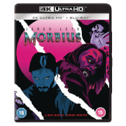 Morbius 4K Ultra HD (Includes Blu-Ray)