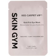 Skin Gym Gold Foil Eye Mask (Single)