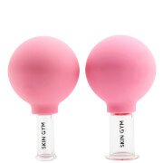 Skin Gym Glass Cupping Set
