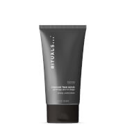 Rituals Homme Collection Ginseng and Purify Complex Charcoal Face Scrub 125ml